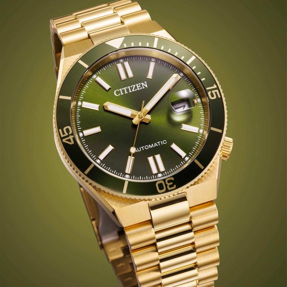 Timezone Oman – Luxury Watches, Swiss Timepieces & Smartwatches CITIZEN NJ0232-53X - Image 3