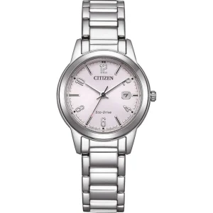 Swiss luxury watch with stainless steel band