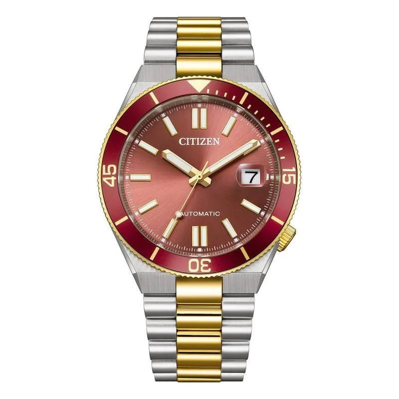 Timezone Oman – Luxury Watches, Swiss Timepieces & Smartwatches CITIZEN NJ0234-58X