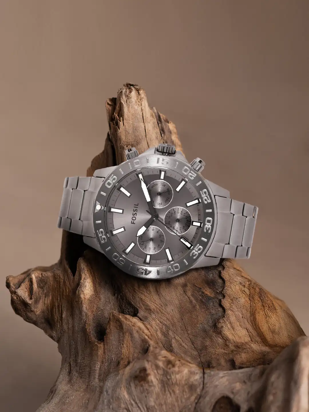 Timezone Oman – Luxury Watches, Swiss Timepieces & Smartwatches FOSSIL BQ2491 - Image 3