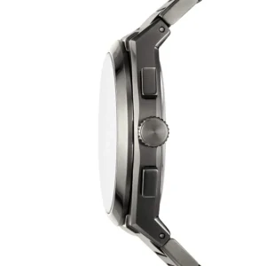 Timezone Oman – Luxury Watches, Swiss Timepieces & Smartwatches Swiss luxury watch with stainless steel band