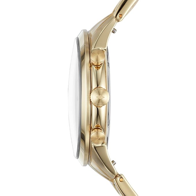 Timezone Oman – Luxury Watches, Swiss Timepieces & Smartwatches FOSSIL FS5348 - Image 3