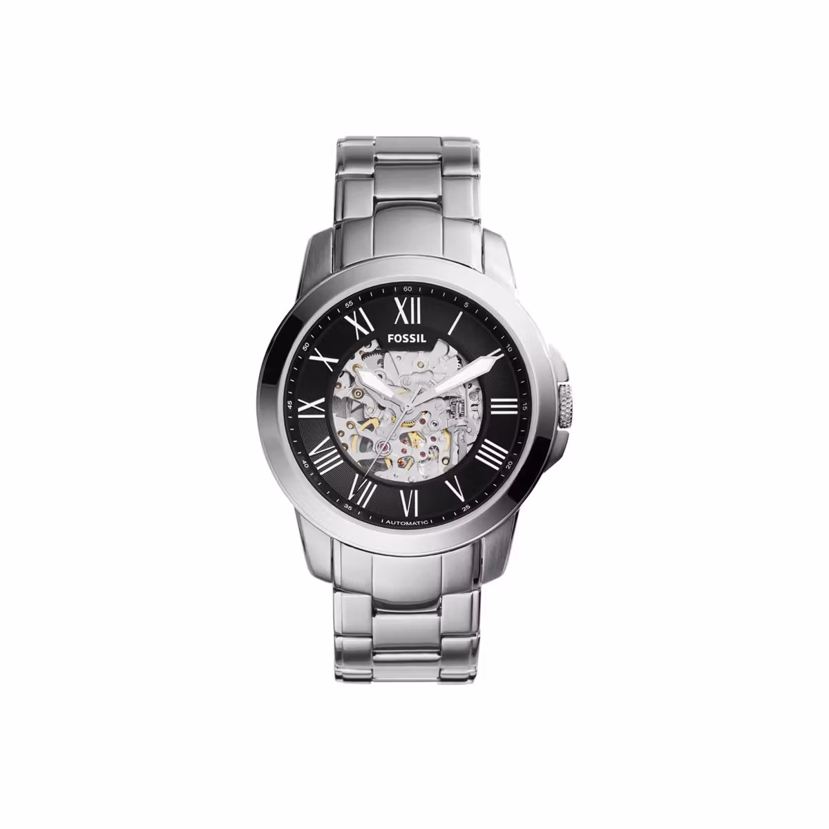 Timezone Oman – Luxury Watches, Swiss Timepieces & Smartwatches Swiss luxury watch with stainless steel band