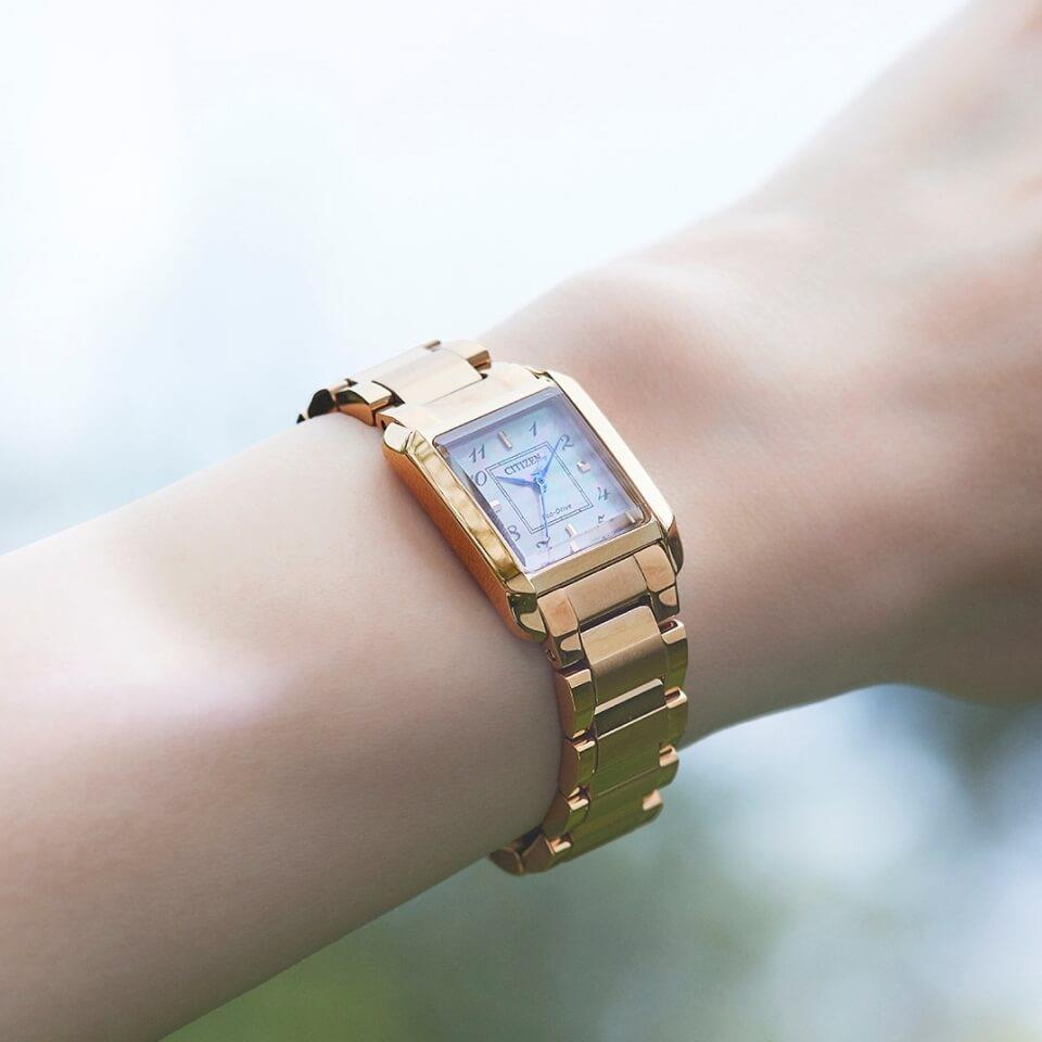 Timezone Oman – Luxury Watches, Swiss Timepieces & Smartwatches CITIZEN EW5603-89Y - Image 5