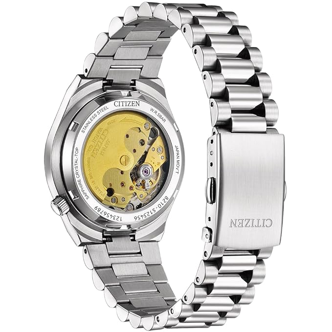 Timezone Oman – Luxury Watches, Swiss Timepieces & Smartwatches CITIZEN NJ0200-50X - Image 3