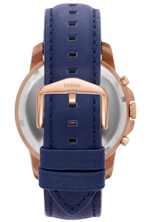Timezone Oman – Luxury Watches, Swiss Timepieces & Smartwatches FOSSIL FS4835 - Image 4