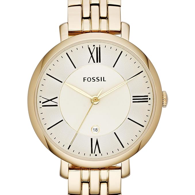 Timezone Oman – Luxury Watches, Swiss Timepieces & Smartwatches FOSSIL ES3434 - Image 4