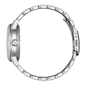 Timezone Oman – Luxury Watches, Swiss Timepieces & Smartwatches Swiss luxury watch with stainless steel band
