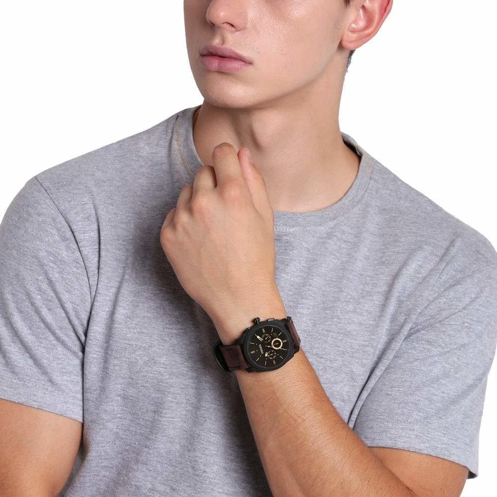Timezone Oman – Luxury Watches, Swiss Timepieces & Smartwatches FOSSIL FS4656 - Image 5