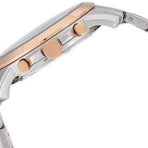 Timezone Oman – Luxury Watches, Swiss Timepieces & Smartwatches Swiss luxury watch with stainless steel band
