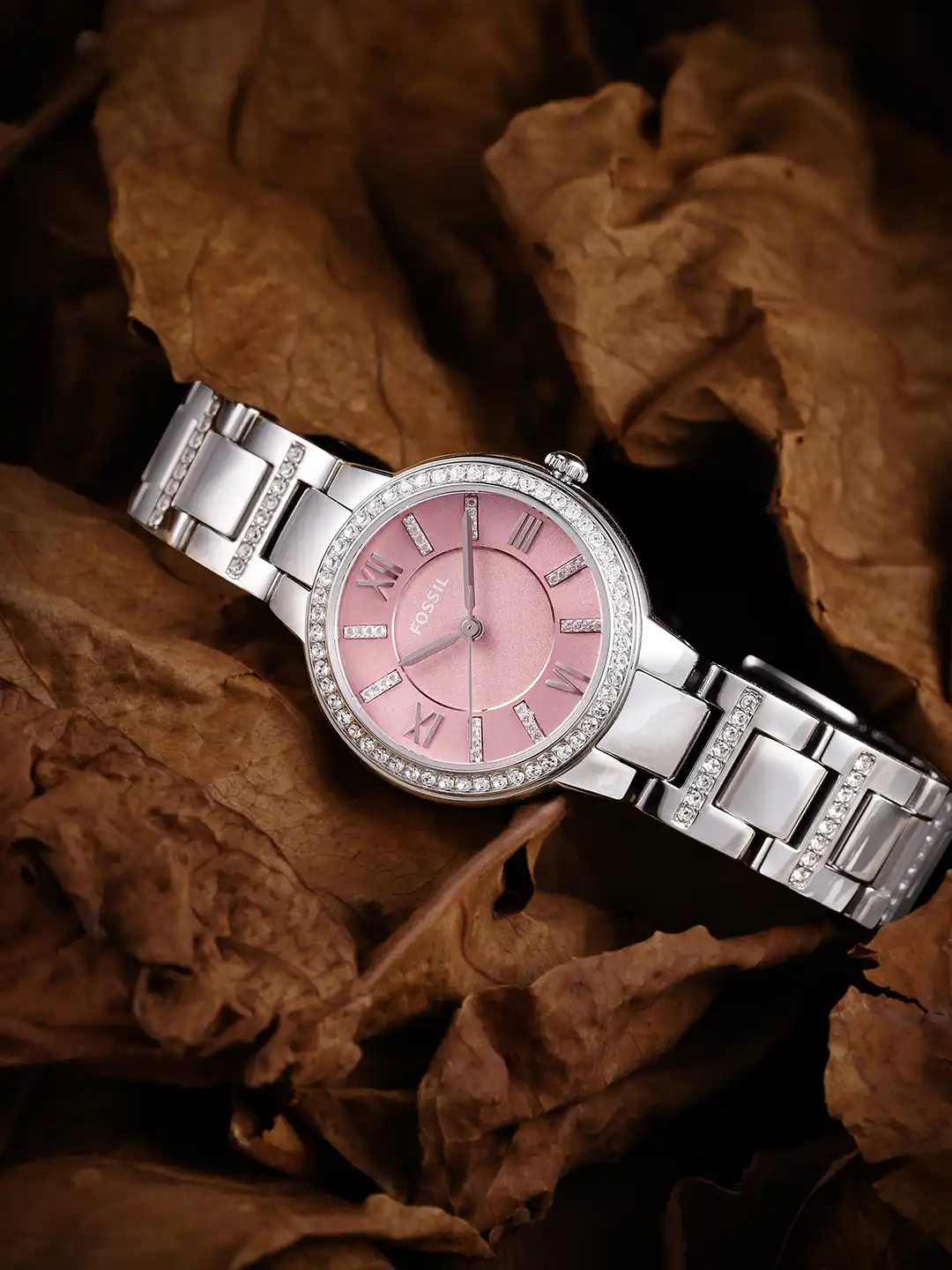 Timezone Oman – Luxury Watches, Swiss Timepieces & Smartwatches FOSSIL ES3504 - Image 3