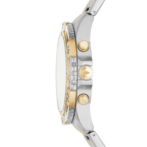Timezone Oman – Luxury Watches, Swiss Timepieces & Smartwatches Swiss luxury watch with stainless steel band