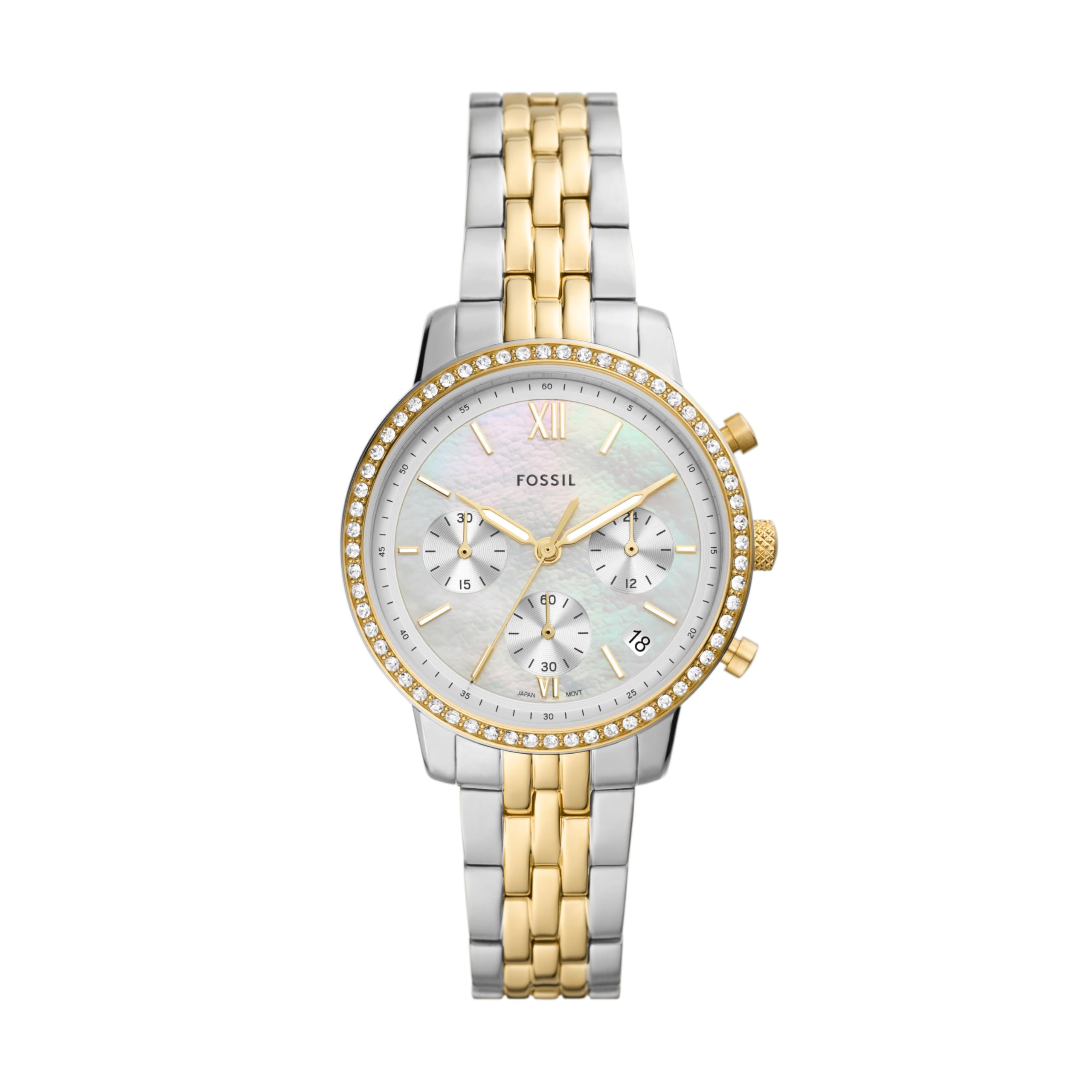 Timezone Oman – Luxury Watches, Swiss Timepieces & Smartwatches FOSSIL ES5216