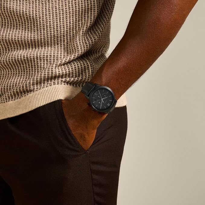 Timezone Oman – Luxury Watches, Swiss Timepieces & Smartwatches FOSSIL FS5503 - Image 3