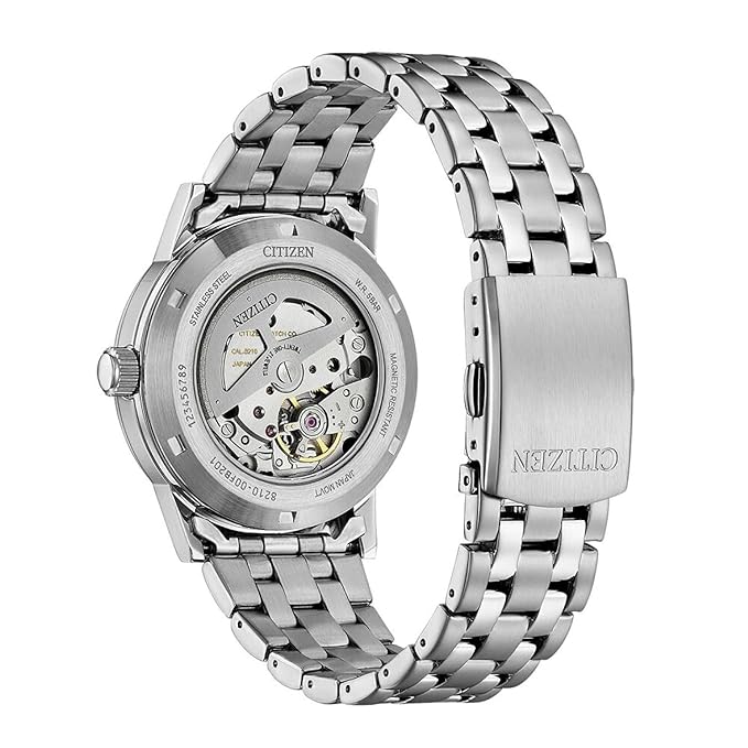 Timezone Oman – Luxury Watches, Swiss Timepieces & Smartwatches CITIZEN NJ0210-56M - Image 3