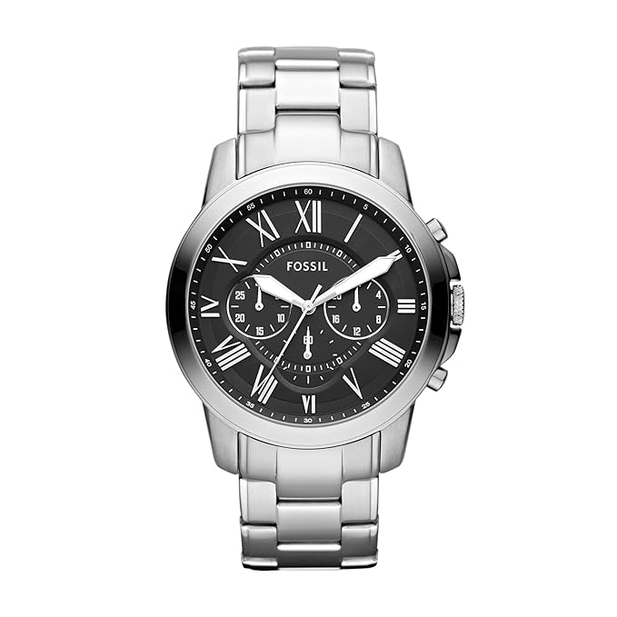 Timezone Oman – Luxury Watches, Swiss Timepieces & Smartwatches FOSSIL FS5236