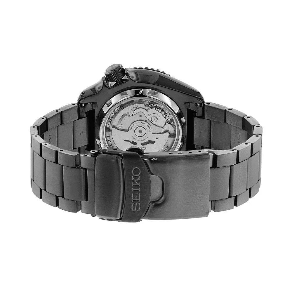Timezone Oman – Luxury Watches, Swiss Timepieces & Smartwatches SEIKO-5 SRPD65K1 - Image 4
