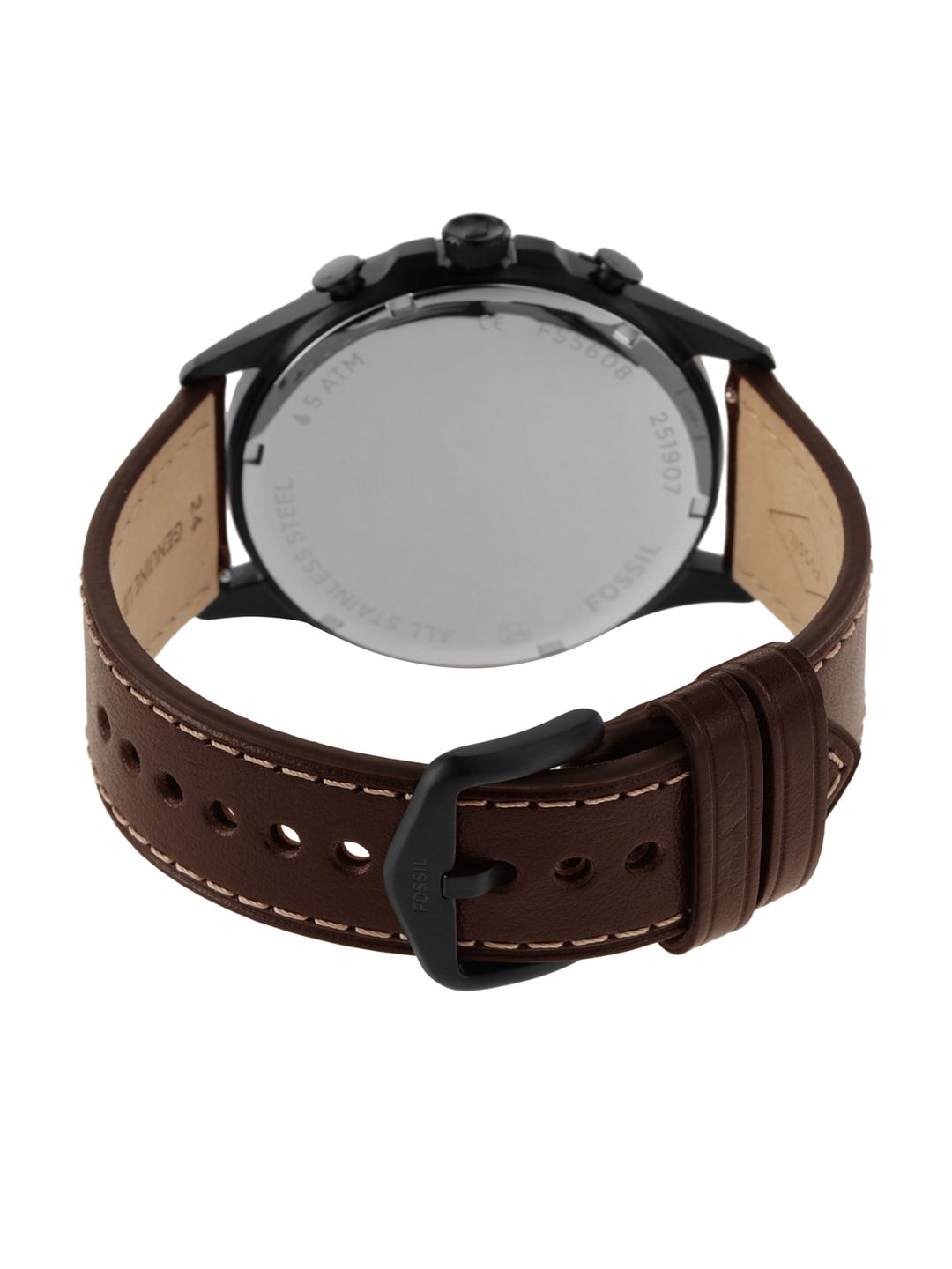 Timezone Oman – Luxury Watches, Swiss Timepieces & Smartwatches FOSSIL FS5608 - Image 3