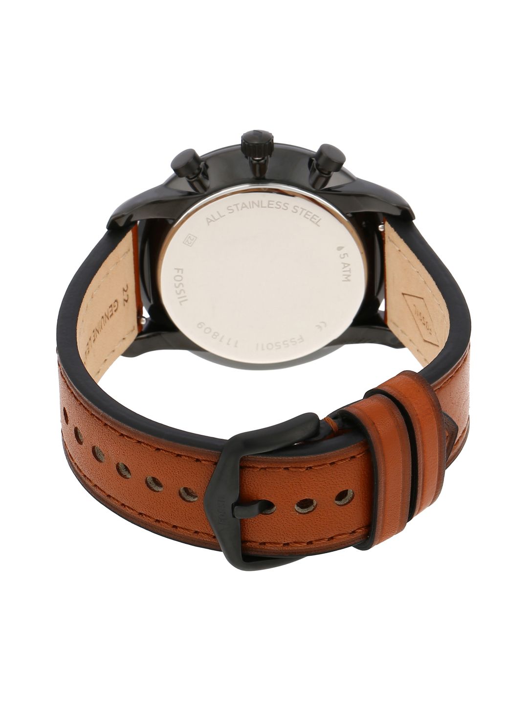 Timezone Oman – Luxury Watches, Swiss Timepieces & Smartwatches FOSSIL FS5501 - Image 3