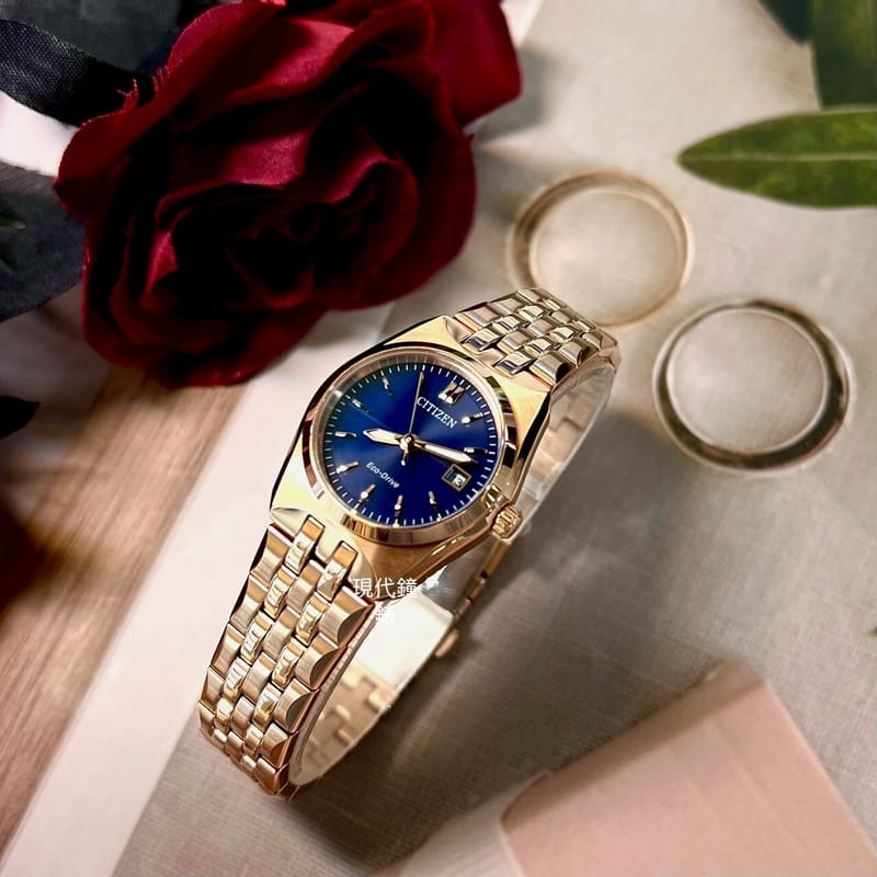 Timezone Oman – Luxury Watches, Swiss Timepieces & Smartwatches CITIZEN EW2298-52L - Image 2
