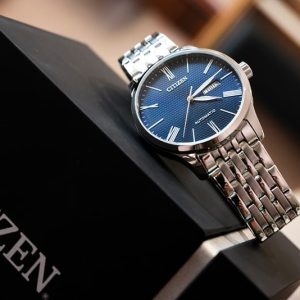 Timezone Oman – Luxury Watches, Swiss Timepieces & Smartwatches Swiss luxury watch with stainless steel band