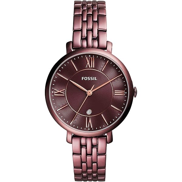Timezone Oman – Luxury Watches, Swiss Timepieces & Smartwatches FOSSIL ES4275