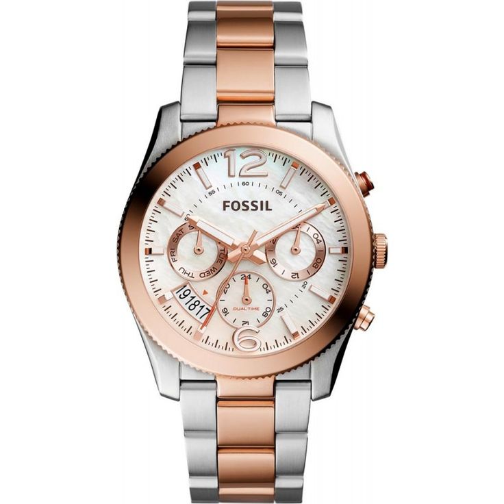 Timezone Oman – Luxury Watches, Swiss Timepieces & Smartwatches FOSSIL ES4135