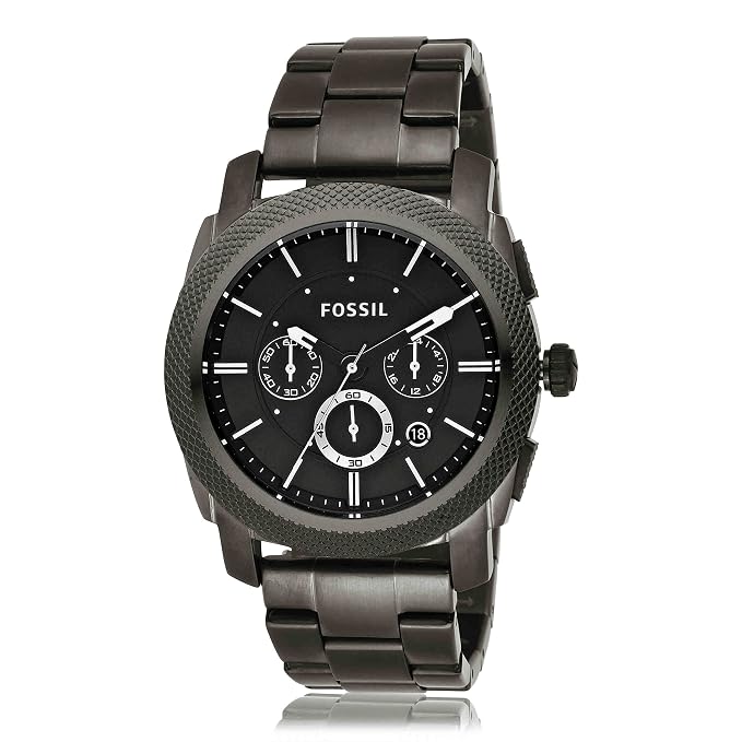 Timezone Oman – Luxury Watches, Swiss Timepieces & Smartwatches FOSSIL FS4662 - Image 2