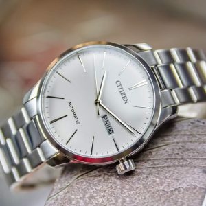Timezone Oman – Luxury Watches, Swiss Timepieces & Smartwatches Swiss luxury watch with stainless steel band