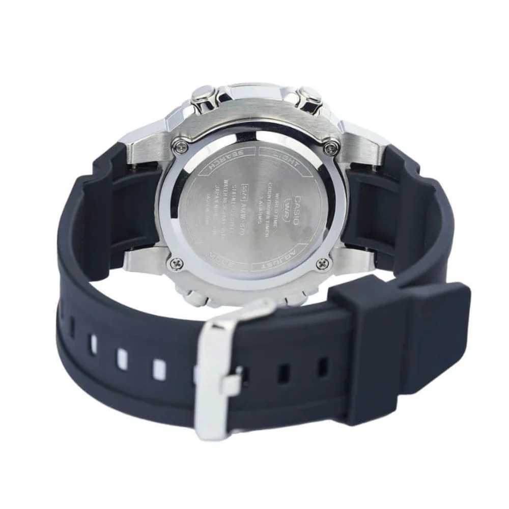Timezone Oman – Luxury Watches, Swiss Timepieces & Smartwatches CASIO AMW870A-2A - Image 3