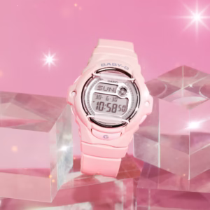 Swiss luxury watch with stainless steel band