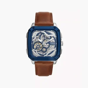 Timezone Oman – Luxury Watches, Swiss Timepieces & Smartwatches Swiss luxury watch with stainless steel band