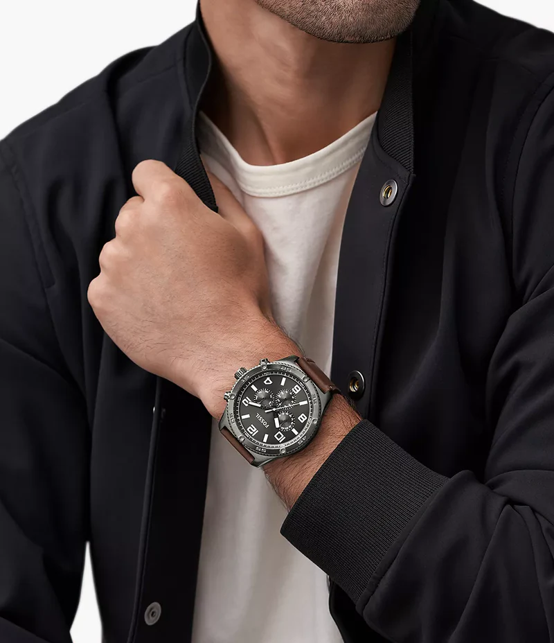 Timezone Oman – Luxury Watches, Swiss Timepieces & Smartwatches FOSSIL BQ2800 - Image 4