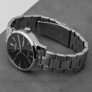 Timezone Oman – Luxury Watches, Swiss Timepieces & Smartwatches Swiss luxury watch with stainless steel band