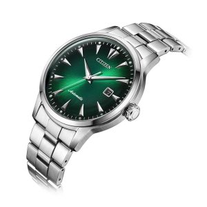 Timezone Oman – Luxury Watches, Swiss Timepieces & Smartwatches Swiss luxury watch with stainless steel band