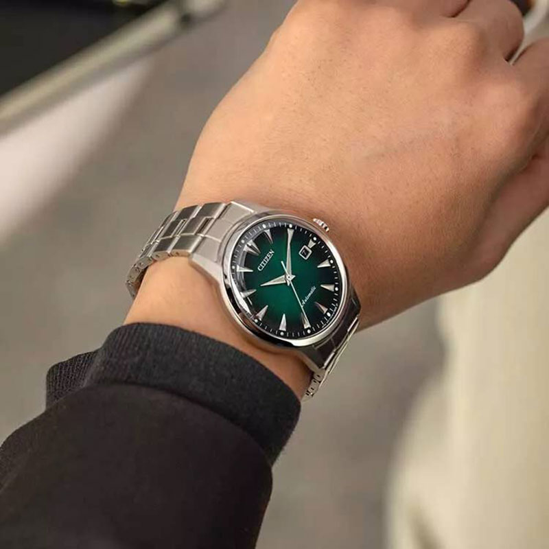 Timezone Oman – Luxury Watches, Swiss Timepieces & Smartwatches CITIZEN NK0007-88X - Image 5