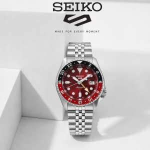 Timezone Oman – Luxury Watches, Swiss Timepieces & Smartwatches Swiss luxury watch with stainless steel band
