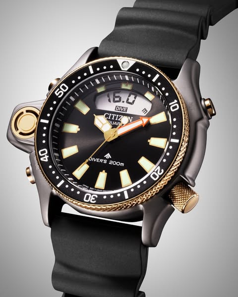 Timezone Oman – Luxury Watches, Swiss Timepieces & Smartwatches CITIZEN JP2008-06E - Image 2