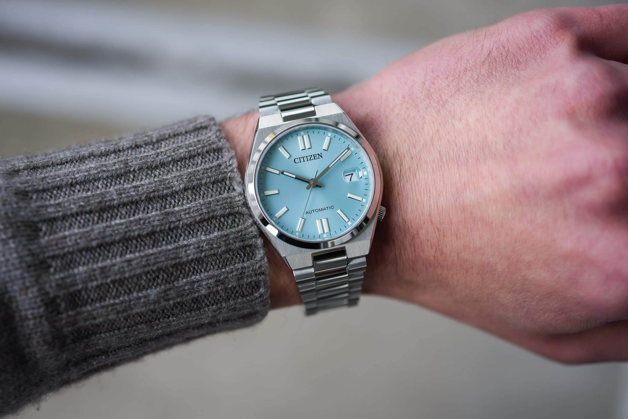 Timezone Oman – Luxury Watches, Swiss Timepieces & Smartwatches CITIZEN NJ0200-50L - Image 4