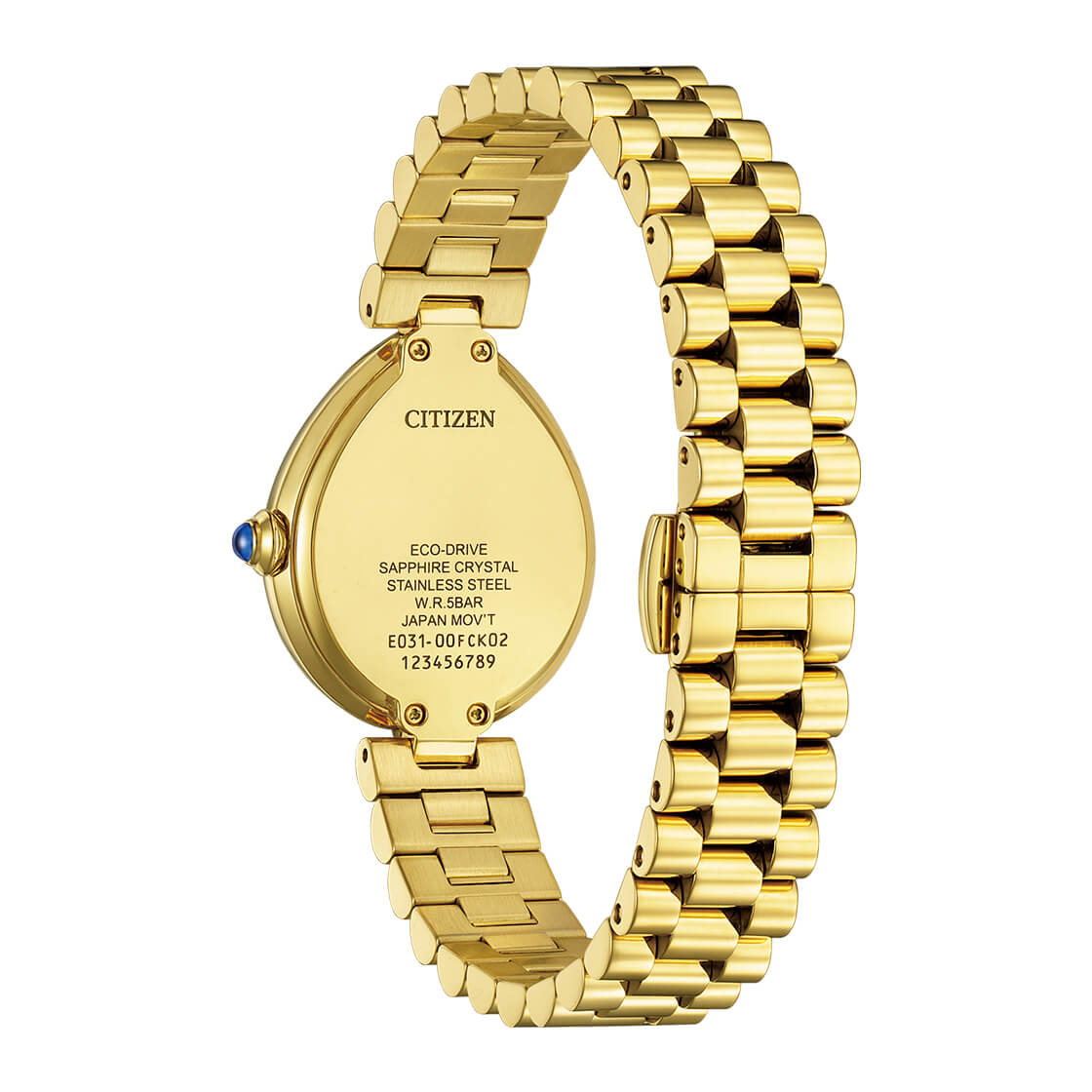 Timezone Oman – Luxury Watches, Swiss Timepieces & Smartwatches CITIZEN EM1202-50P - Image 4