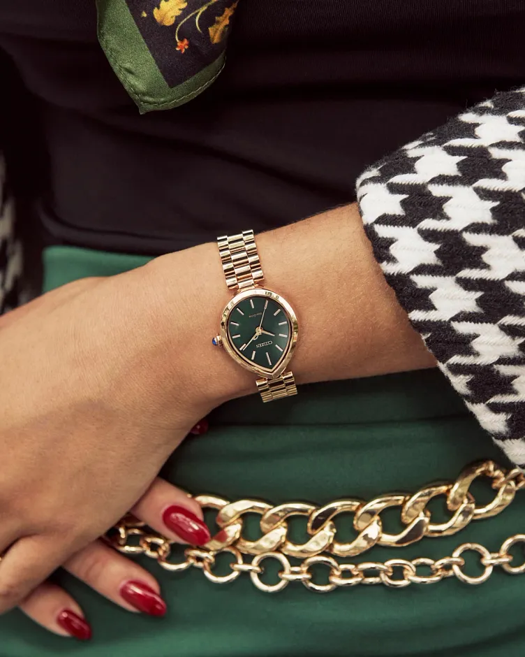 Timezone Oman – Luxury Watches, Swiss Timepieces & Smartwatches CITIZEN EM1203-57X - Image 5