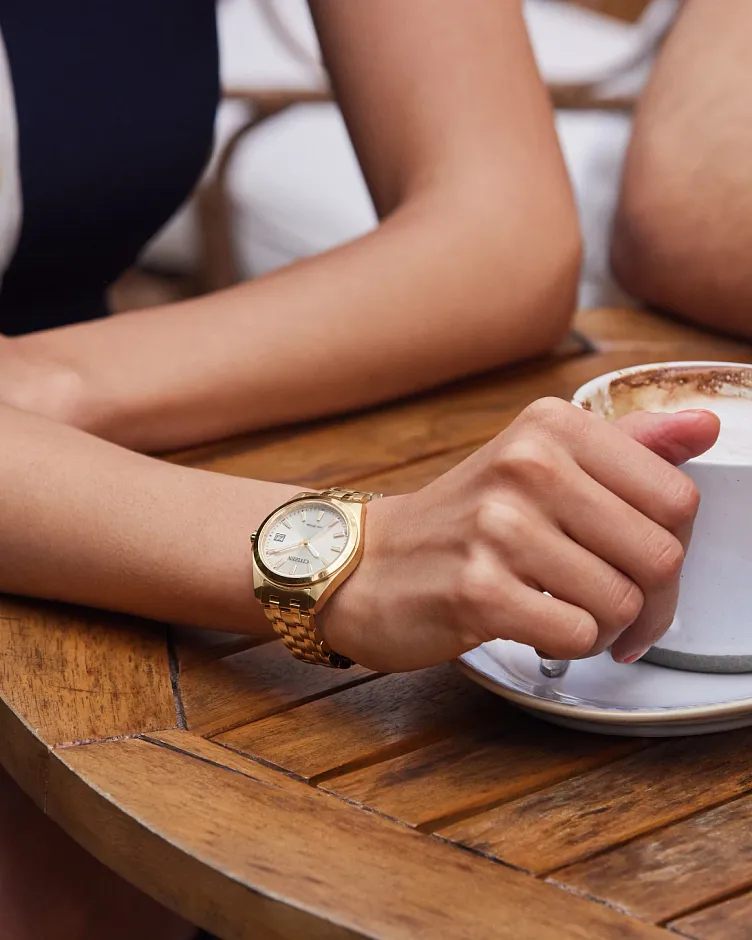 Timezone Oman – Luxury Watches, Swiss Timepieces & Smartwatches CITIZEN EO1222-50P - Image 4