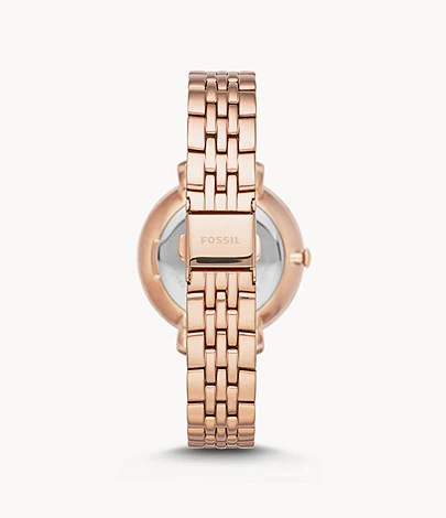 Timezone Oman – Luxury Watches, Swiss Timepieces & Smartwatches FOSSIL ES3546 - Image 4