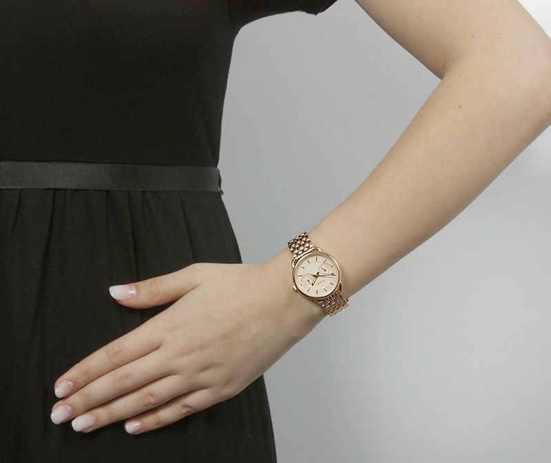 Timezone Oman – Luxury Watches, Swiss Timepieces & Smartwatches FOSSIL ES3714 - Image 5