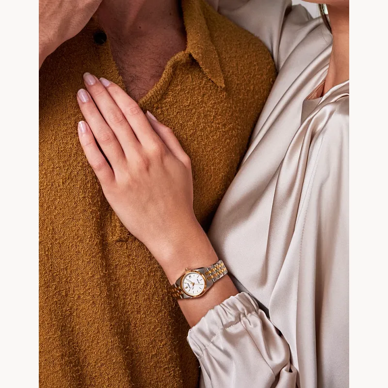 Timezone Oman – Luxury Watches, Swiss Timepieces & Smartwatches CITIZEN EW2299-50A - Image 4