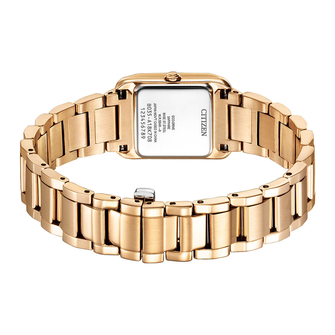 Timezone Oman – Luxury Watches, Swiss Timepieces & Smartwatches CITIZEN EW5603-89Y - Image 4