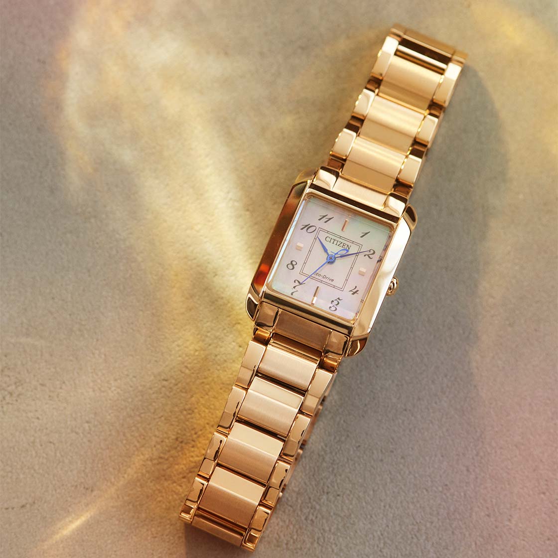Timezone Oman – Luxury Watches, Swiss Timepieces & Smartwatches CITIZEN EW5603-89Y - Image 3