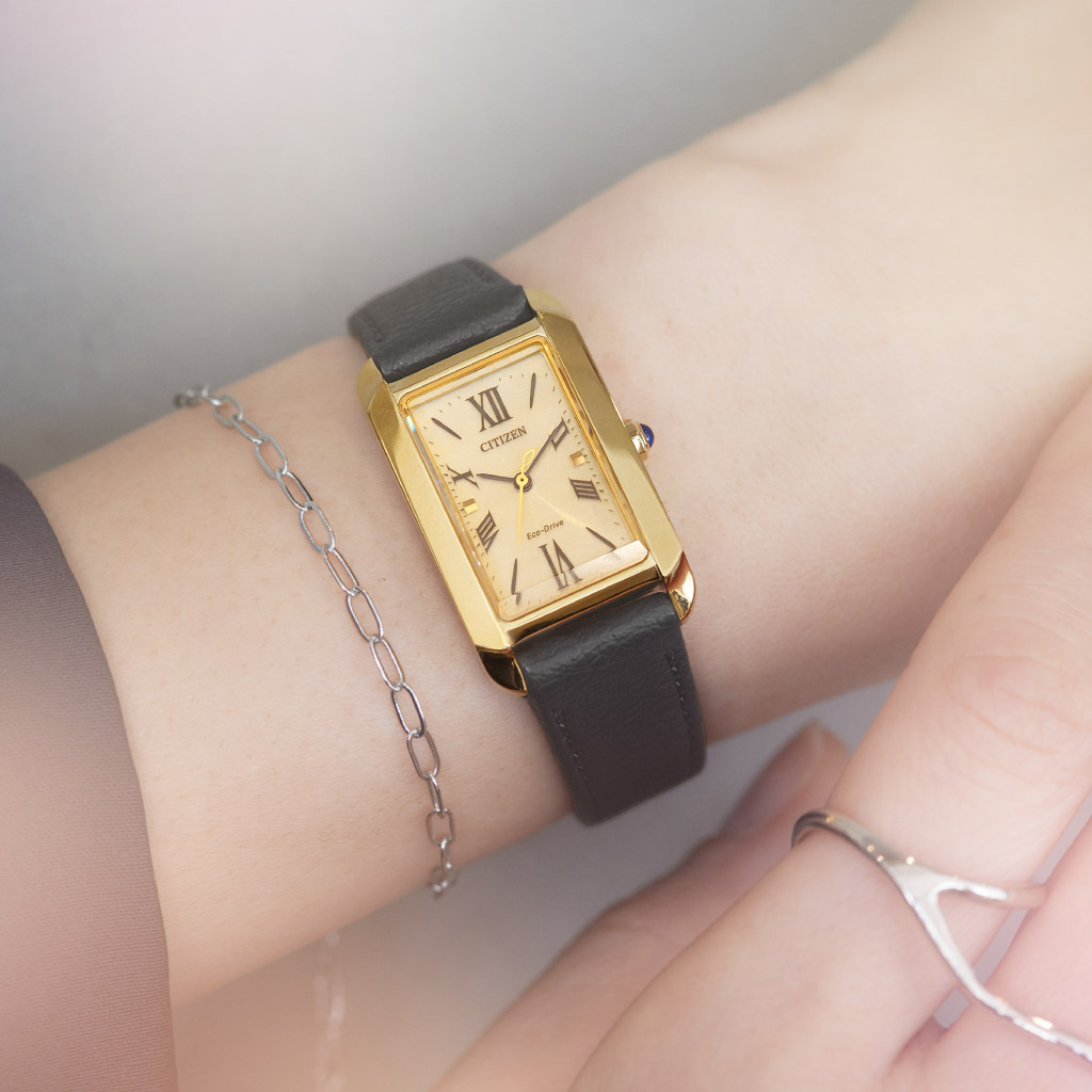 Timezone Oman – Luxury Watches, Swiss Timepieces & Smartwatches CITIZEN EW5622-09P - Image 4