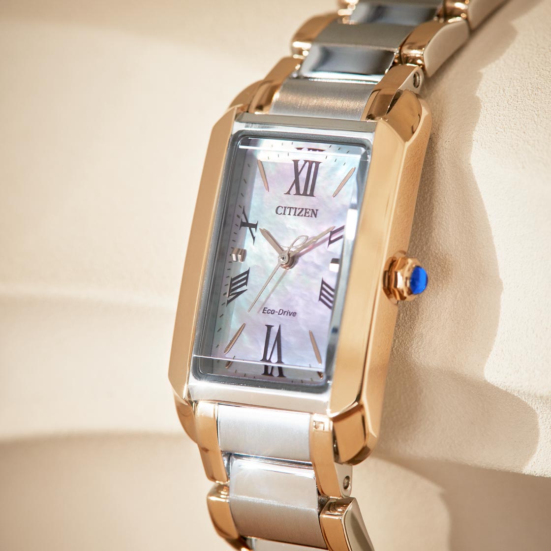 Timezone Oman – Luxury Watches, Swiss Timepieces & Smartwatches CITIZEN EW5624-54Y - Image 2