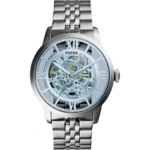 Timezone Oman – Luxury Watches, Swiss Timepieces & Smartwatches Swiss luxury watch with stainless steel band
